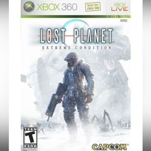 Lost Planet Extreme Condition Xbox 360